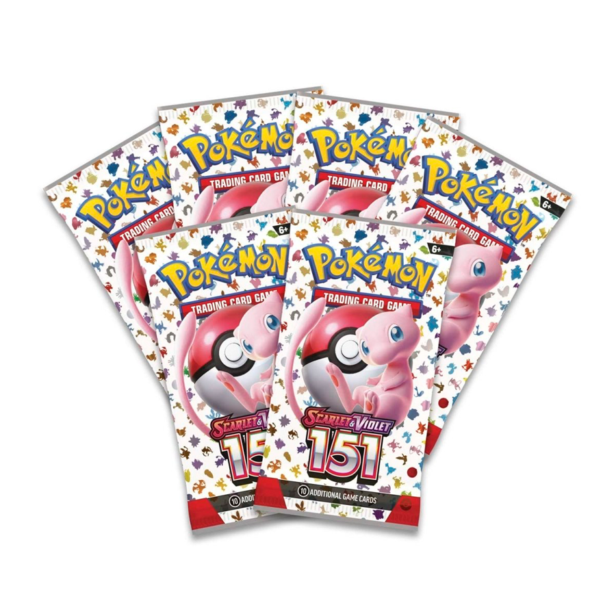 Pokémon TCG: 151 Booster Pack