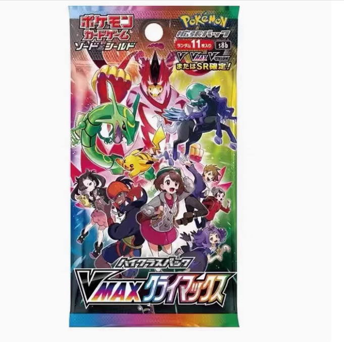 Pokémon TCG: Vmax Climax Booster Box (Japanese)