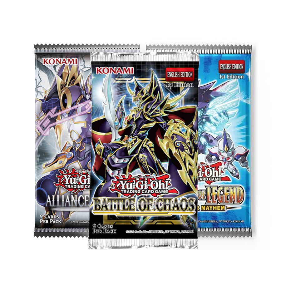 Yu-Gi-Oh Trading Card Game