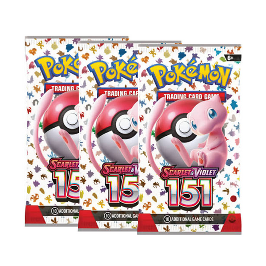 Pokémon TCG: 151 Booster Pack