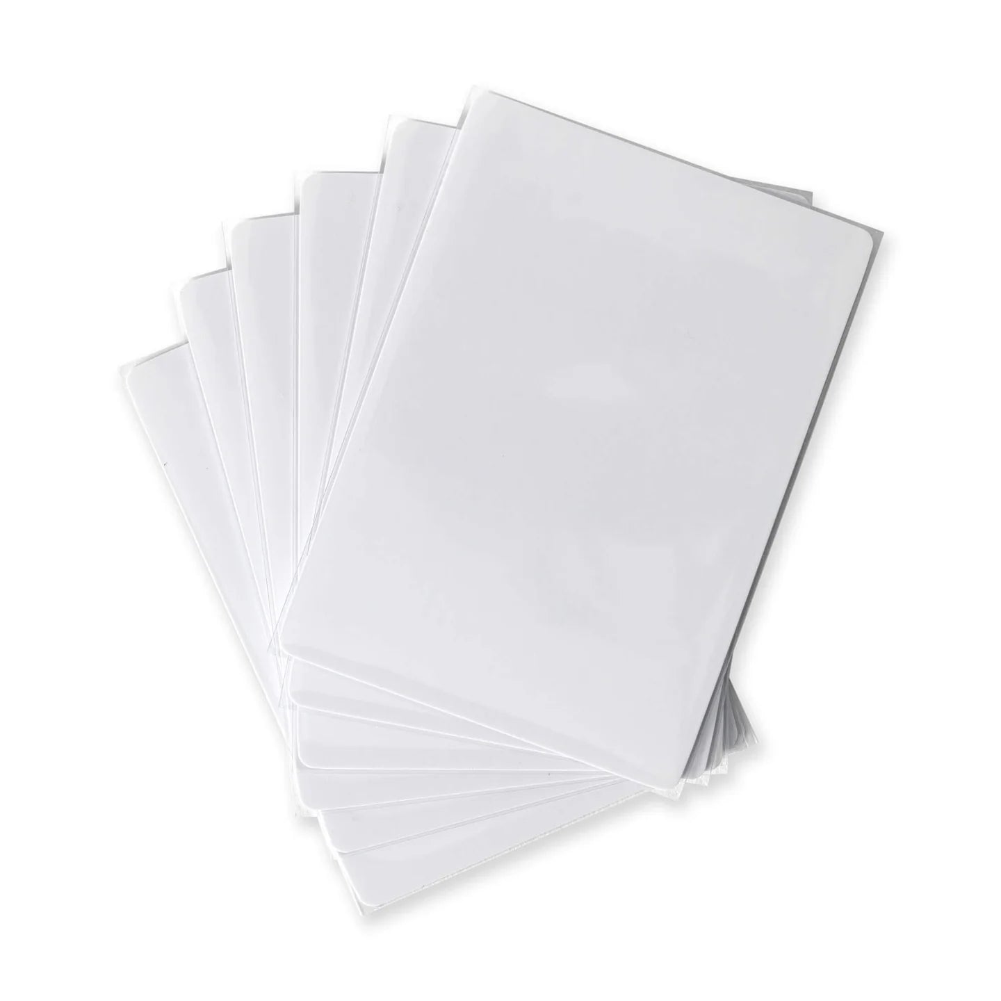 Vault X 200 Pack Clear Sleeves
