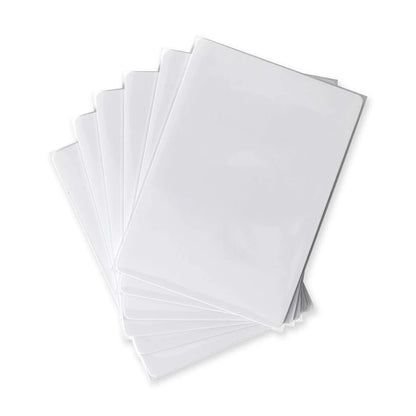 Vault X 200 Pack Clear Sleeves