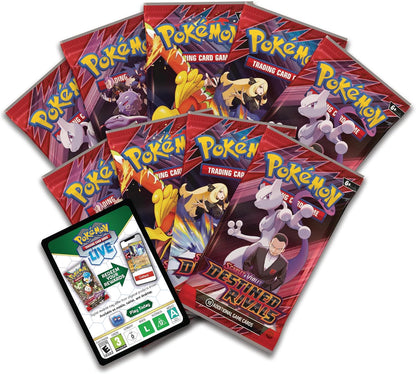 Pokémon TCG: Destined Rivals Elite Trainer Box