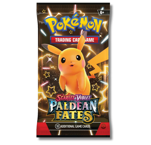 Pokémon TCG: Paldean Fates Booster Pack
