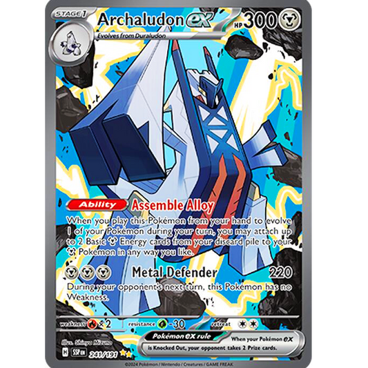 Archaludon EX 241/191 LP