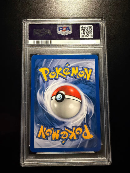 Pokémon Graded Card: Charizard 4/102 Base Set 4th Print PSA 8