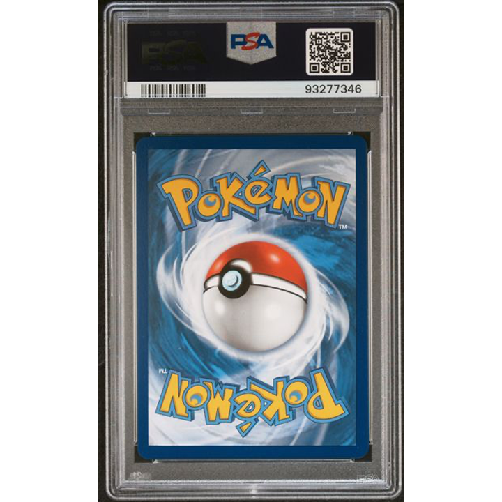 Pokémon Graded Card: Charizard GX Hidden Fates PSA Gem Mint 10