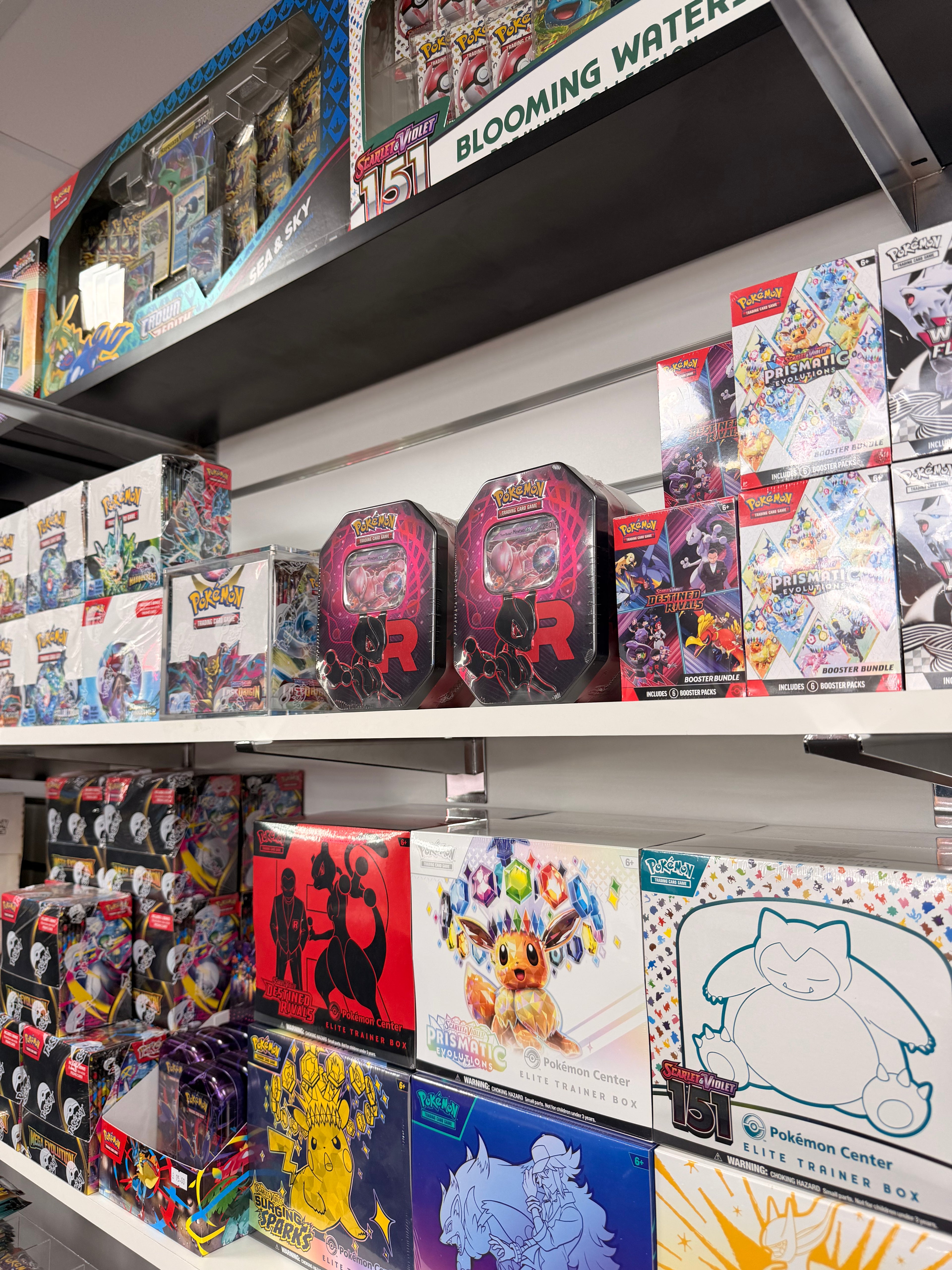 Beck's Collects Trading Card Store Beck's Collects Trading Card Store Beck's Collects Trading Card Store Beck's Collects Trading Card Store