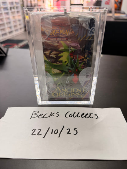 Pokémon TCG: Ancient Origins Booster Box (36 Packs) Sealed