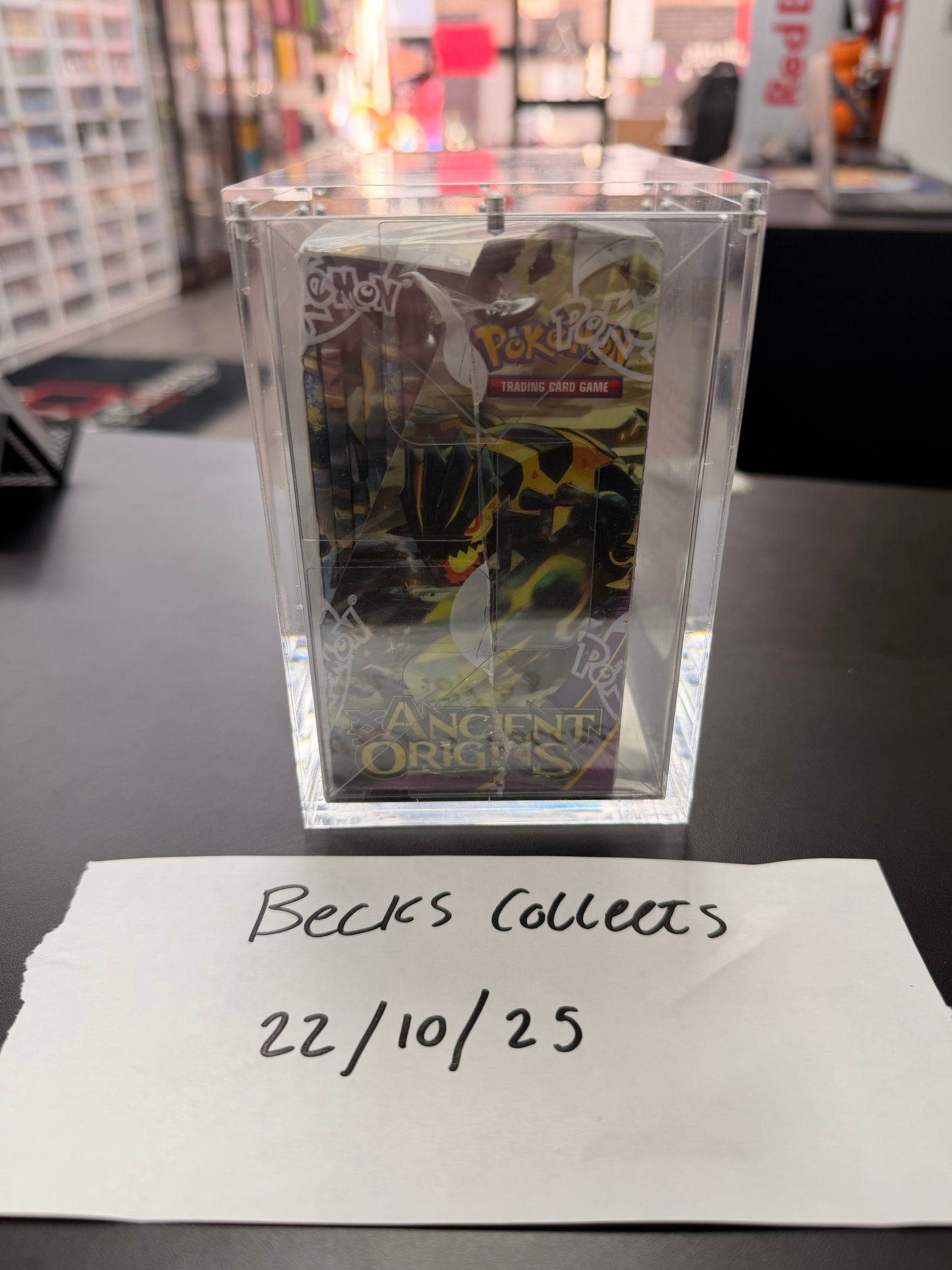 Pokémon TCG: Ancient Origins Booster Box (36 Packs) Sealed