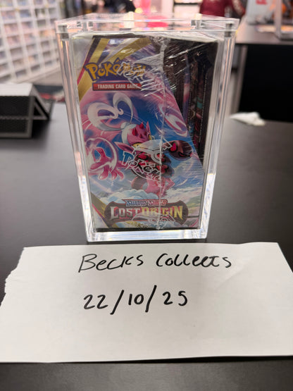 Pokémon TCG: Lost Origin Booster Box (36 Packs) Sealed