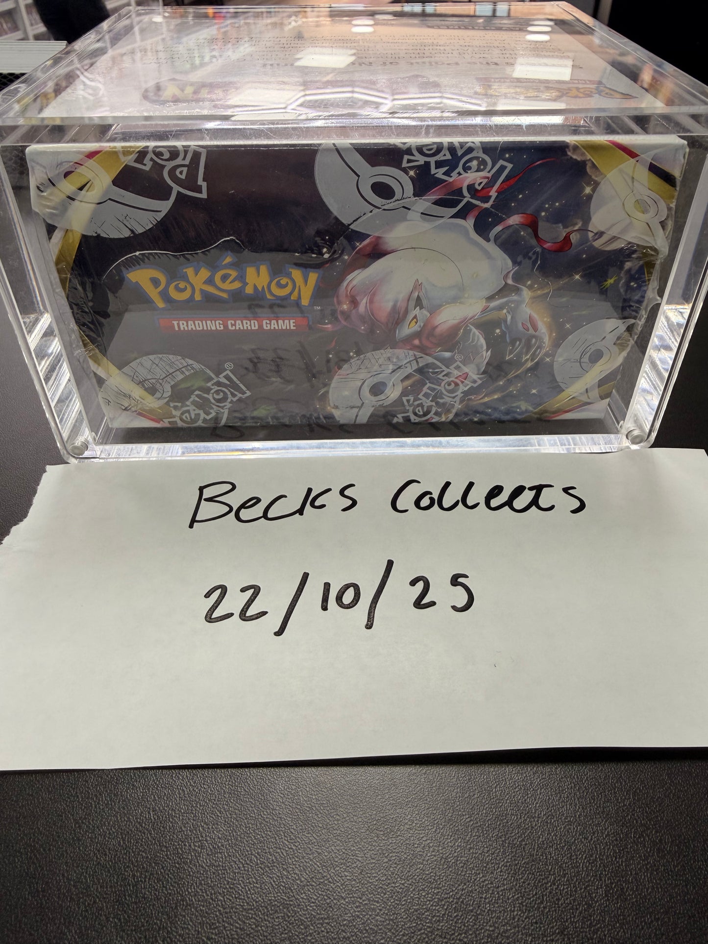 Pokémon TCG: Lost Origin Booster Box (36 Packs) Sealed