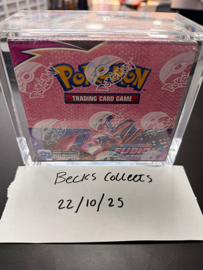 Pokémon TCG: Fusion Strike Booster Box (36 Packs) Sealed
