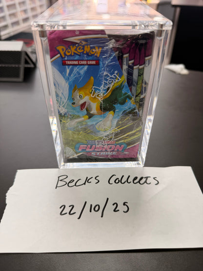 Pokémon TCG: Fusion Strike Booster Box (36 Packs) Sealed