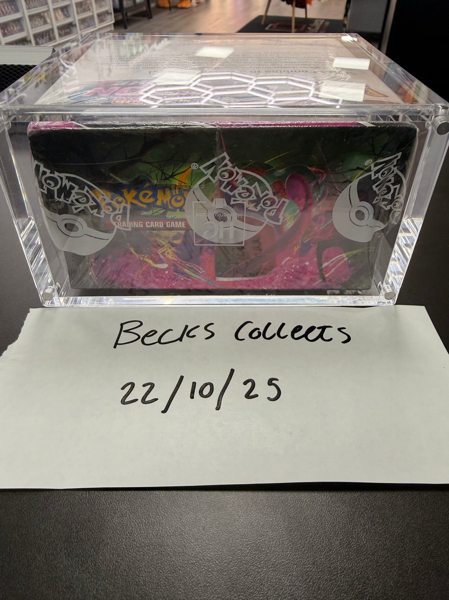 Pokémon TCG: Fusion Strike Booster Box (36 Packs) Sealed