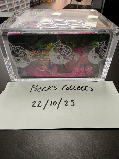 Pokémon TCG: Fusion Strike Booster Box (36 Packs) Sealed