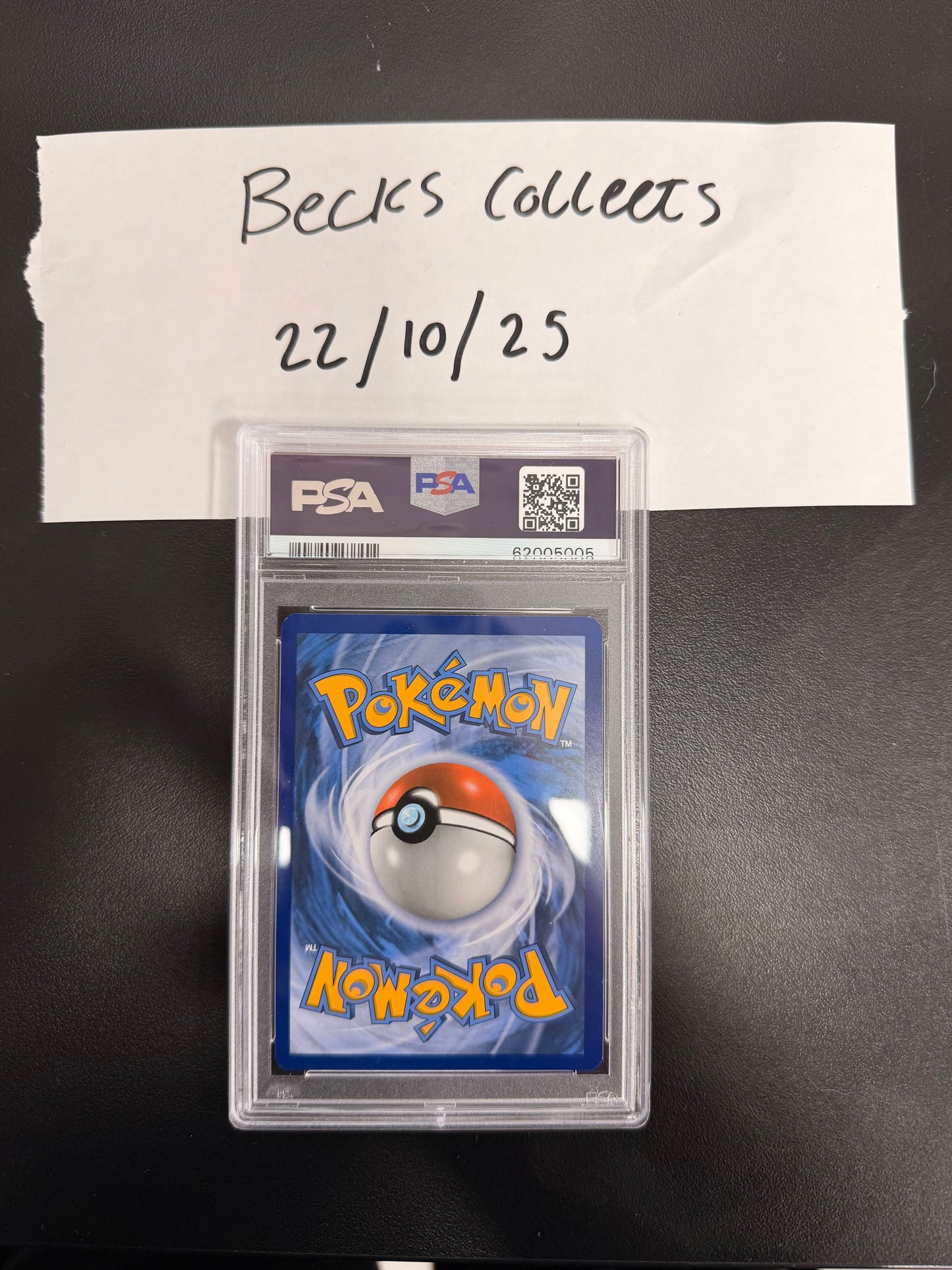 Pokémon Graded Card: Charizard GX 150/147 Secret Rare PSA Gem Mint 10 (Low Pop)