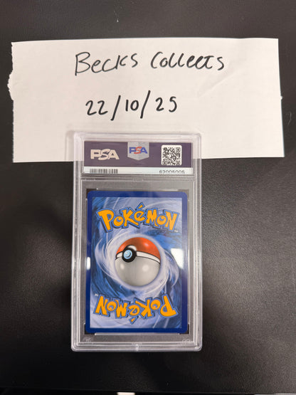 Pokémon Graded Card: Charizard GX 150/147 Secret Rare PSA Gem Mint 10 (Low Pop)