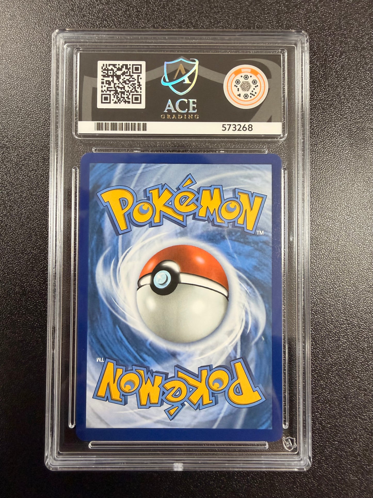 Pokémon Graded Card: Mega Gardevoir EX 178/132 ACE 10