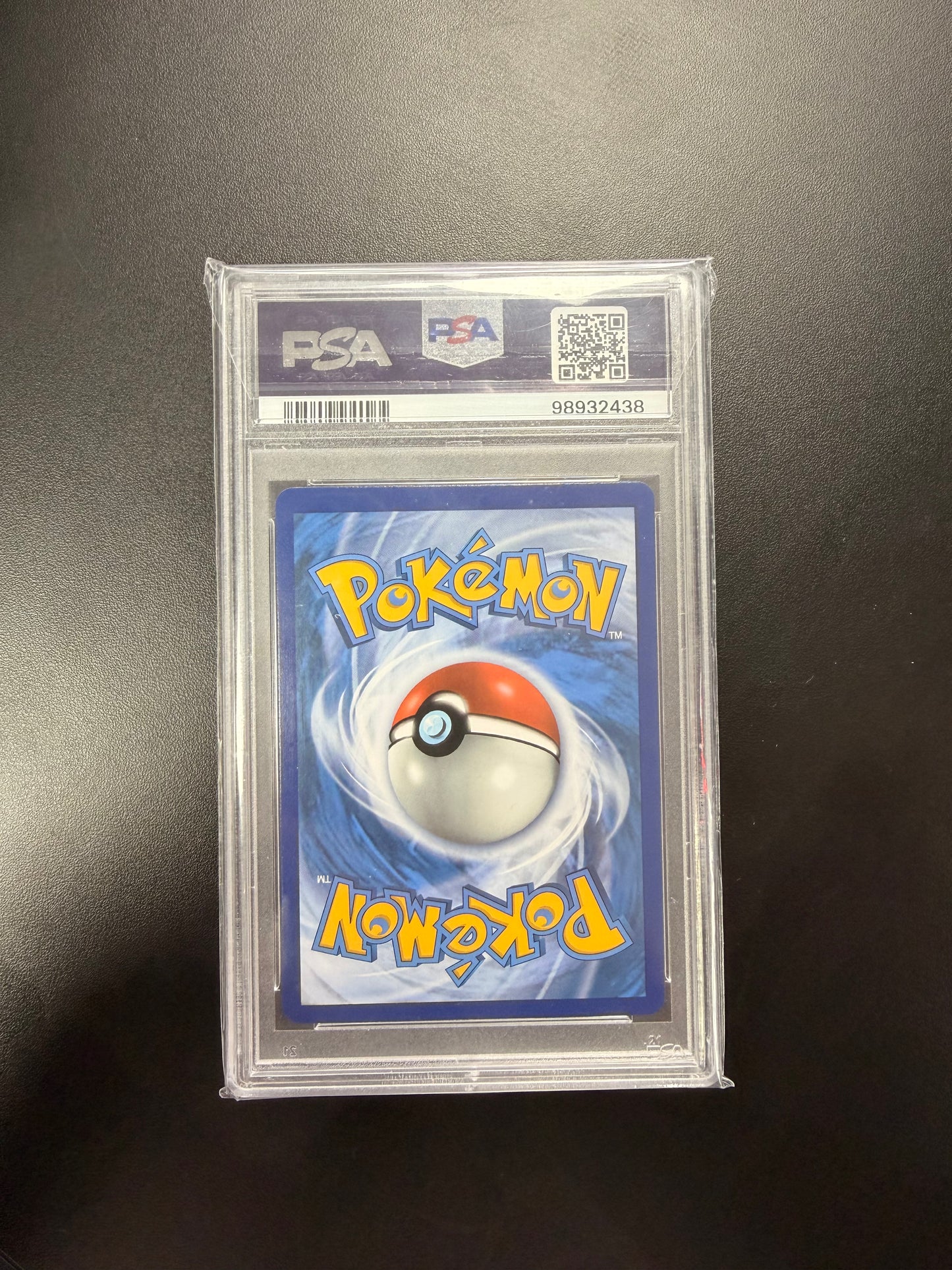 Pokémon Graded Card: Rayquaza Max 218/203 PSA Gem Mint 10