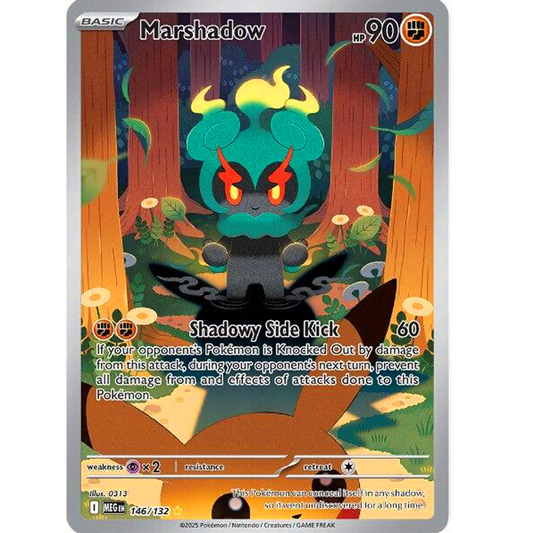 Marshadow 146/132 NM