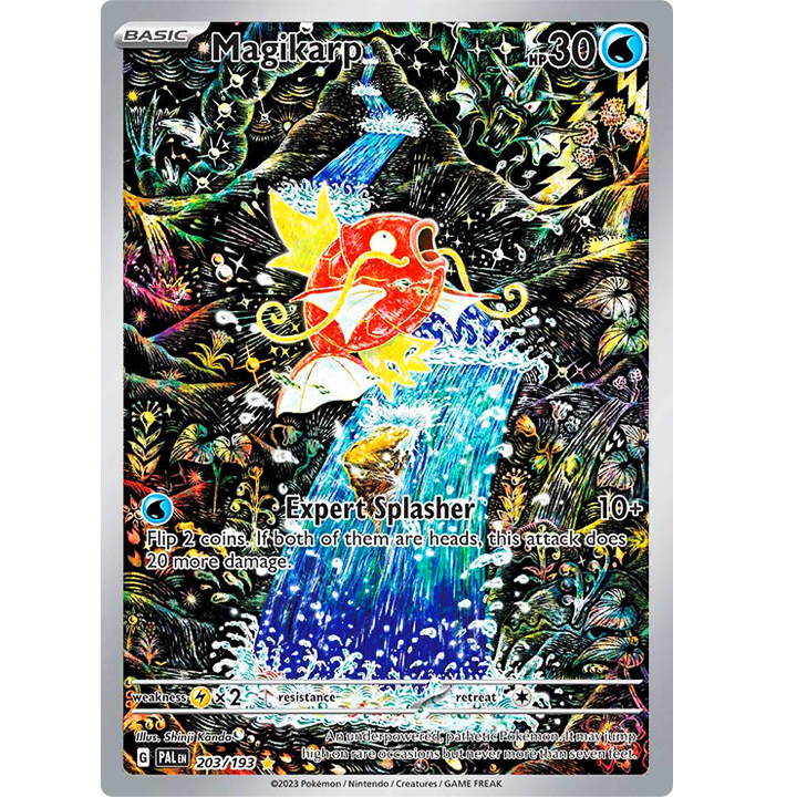 Magikarp 203/193 NM