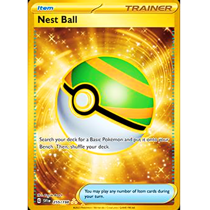 Nest Ball 255/198 LP