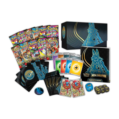 Pokémon TCG: Mega Evolution Elite Trainer Box