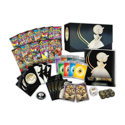 Pokémon TCG: Mega Evolution Elite Trainer Box