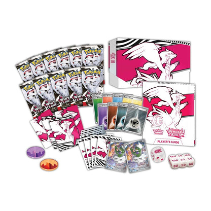 Pokémon TCG: White Flare Elite Trainer Box