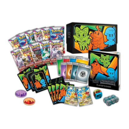 Pokémon TCG: Paldea Evolved Elite Trainer Box