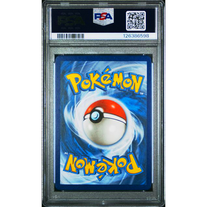 Pokémon Graded Card: Umbreon 17/17 25th Anniversary PSA Gem Mint 10