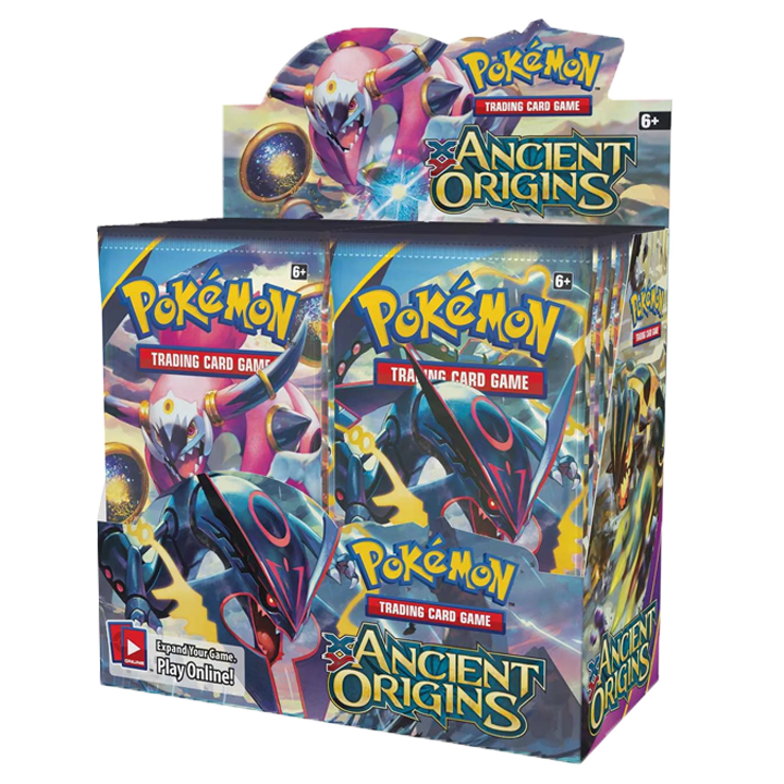 Pokémon TCG: Ancient Origins Booster Box (36 Packs) Sealed