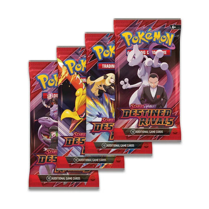 Pokémon TCG: Destined Rivals Booster Box (36 Packs) Sealed