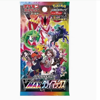 Pokémon TCG: Vmax Climax Booster Box (Japanese)