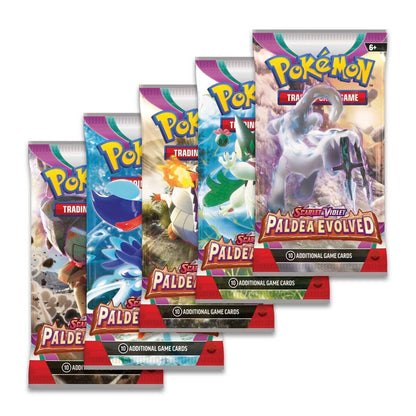 Pokemon TCG: Paldea Evolved Booster Box (36 Packs) Sealed