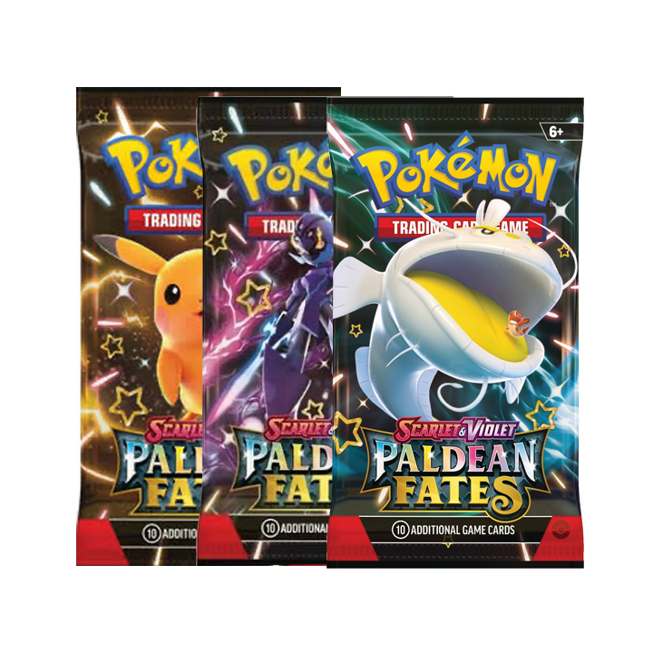 Pokémon TCG: Paldean Fates Booster Pack