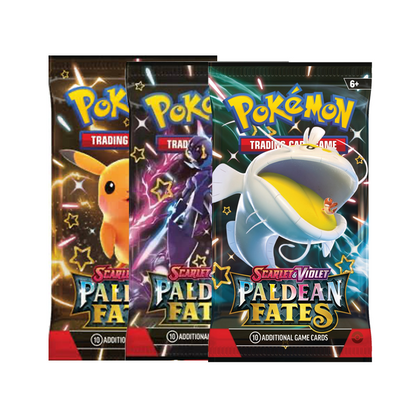 Pokémon TCG: Paldean Fates Booster Pack