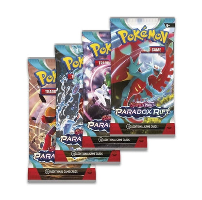 Pokémon TCG: Paradox Rift Booster Box (36 Packs) Sealed