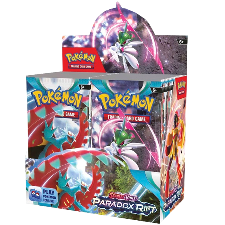 Pokémon TCG: Paradox Rift Booster Box (36 Packs) Sealed