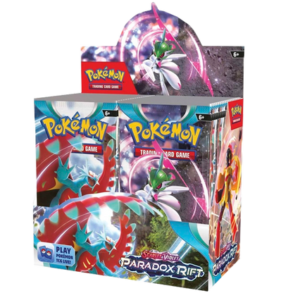 Pokémon TCG: Paradox Rift Booster Box (36 Packs) Sealed