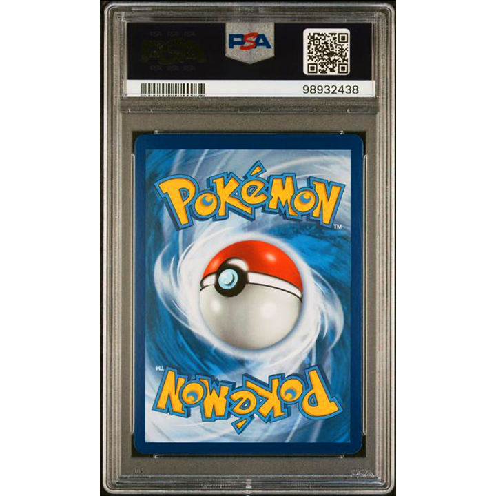 Pokémon Graded Card: Rayquaza Max 218/203 PSA Gem Mint 10