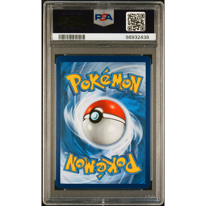 Pokémon Graded Card: Rayquaza Max 218/203 PSA Gem Mint 10