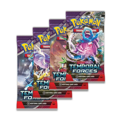 Pokémon TCG: Temporal Forces Booster Box (36 Packs) Sealed