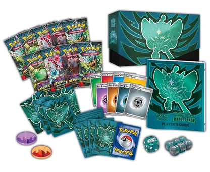 Pokémon TCG: Twilight Masquerade Elite Trainer Box